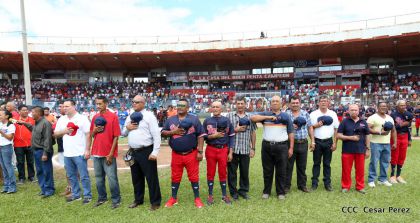 Bóer Vs Dantos (Tercer Juego)