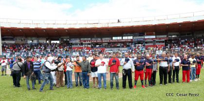 Bóer Vs Dantos (Tercer Juego)