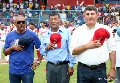 Bóer Vs Dantos (Tercer Juego)