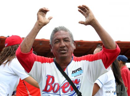 Bóer Vs Dantos (Tercer Juego)