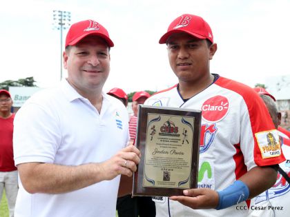 Bóer Vs Dantos (Tercer Juego)