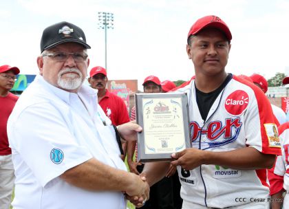 Bóer Vs Dantos (Tercer Juego)