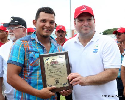 Bóer Vs Dantos (Tercer Juego)