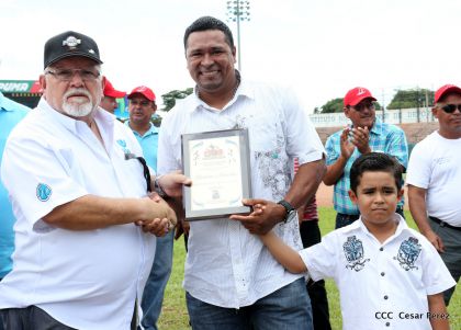 Bóer Vs Dantos (Tercer Juego)