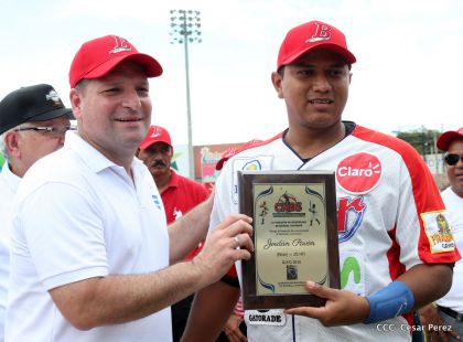 Bóer Vs Dantos (Tercer Juego)