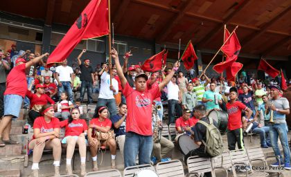 Bóer Vs Dantos (Tercer Juego)
