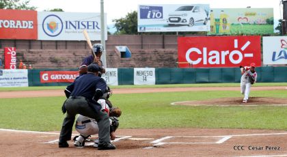 Bóer Vs Dantos (Tercer Juego)