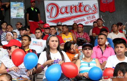 Bóer Vs Dantos (Tercer Juego)