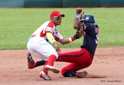 Bóer Vs Dantos (Tercer Juego)