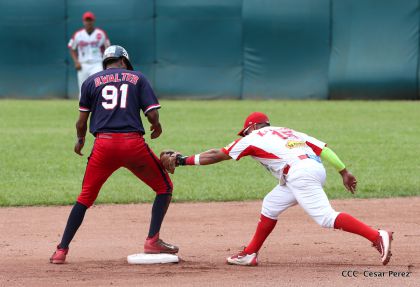 Bóer Vs Dantos (Tercer Juego)