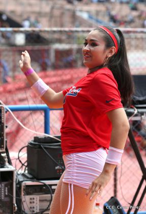 Bóer Vs Dantos (Tercer Juego)