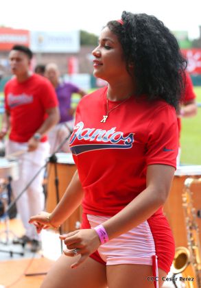 Bóer Vs Dantos (Tercer Juego)