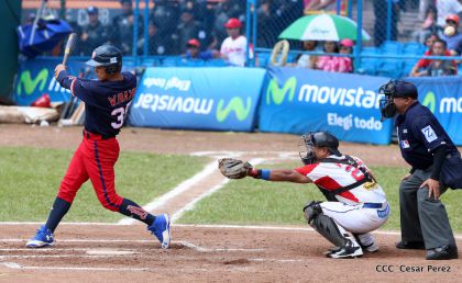 Bóer Vs Dantos (Tercer Juego)