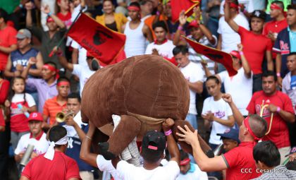 Bóer Vs Dantos (Tercer Juego)