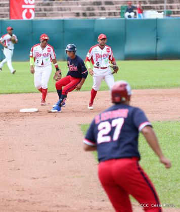 Bóer Vs Dantos (Tercer Juego)