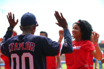 Bóer Vs Dantos (Tercer Juego)