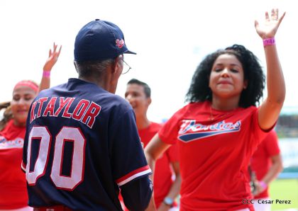 Bóer Vs Dantos (Tercer Juego)