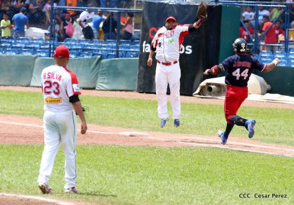 Bóer Vs Dantos (Tercer Juego)