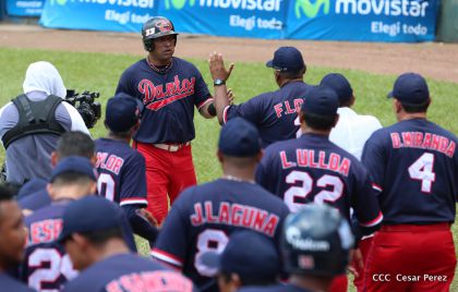 Bóer Vs Dantos (Tercer Juego)