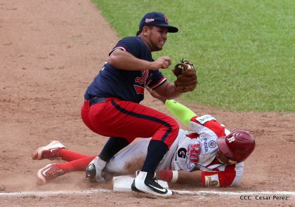 Bóer Vs Dantos (Tercer Juego)