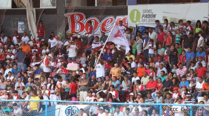 Bóer Vs Dantos (Tercer Juego)