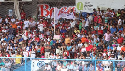 Bóer Vs Dantos (Tercer Juego)