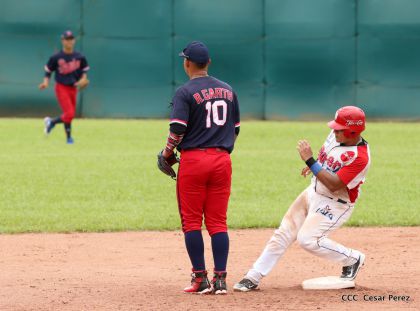 Bóer Vs Dantos (Tercer Juego)