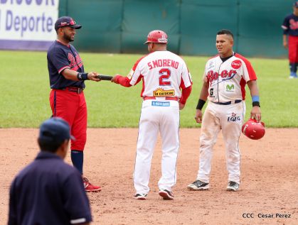 Bóer Vs Dantos (Tercer Juego)