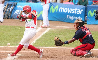 Bóer Vs Dantos (Tercer Juego)