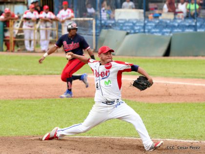 Bóer Vs Dantos (Tercer Juego)