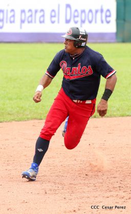 Bóer Vs Dantos (Tercer Juego)