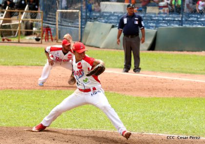 Bóer Vs Dantos (Tercer Juego)