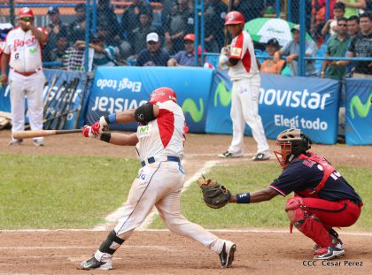 Bóer Vs Dantos (Tercer Juego)