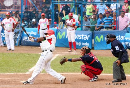 Bóer Vs Dantos (Tercer Juego)