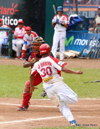 Bóer Vs Dantos (Tercer Juego)