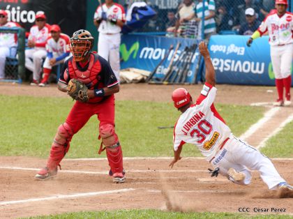 Bóer Vs Dantos (Tercer Juego)