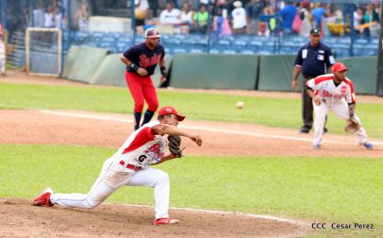Bóer Vs Dantos (Tercer Juego)