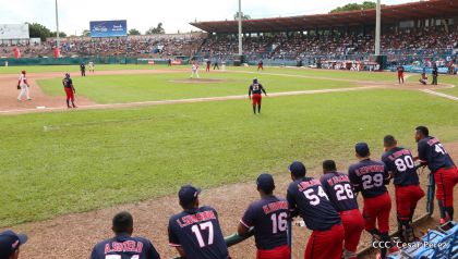 Bóer Vs Dantos (Tercer Juego)
