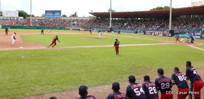 Bóer Vs Dantos (Tercer Juego)