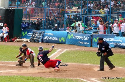 Bóer Vs Dantos (Tercer Juego)