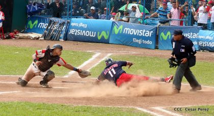 Bóer Vs Dantos (Tercer Juego)