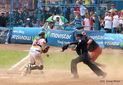 Bóer Vs Dantos (Tercer Juego)