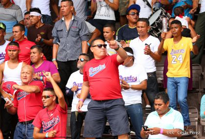 Bóer Vs Dantos (Tercer Juego)