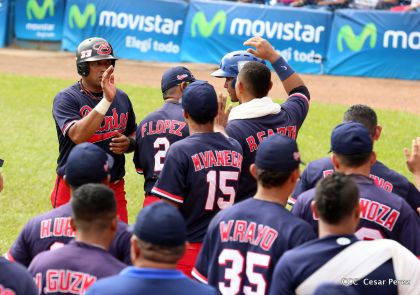 Bóer Vs Dantos (Tercer Juego)