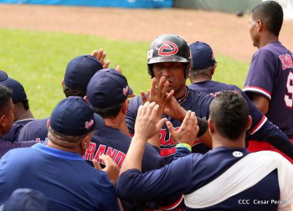 Bóer Vs Dantos (Tercer Juego)