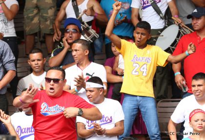 Bóer Vs Dantos (Tercer Juego)