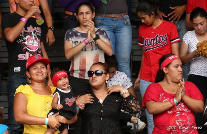 Bóer Vs Dantos (Tercer Juego)