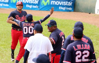 Bóer Vs Dantos (Tercer Juego)
