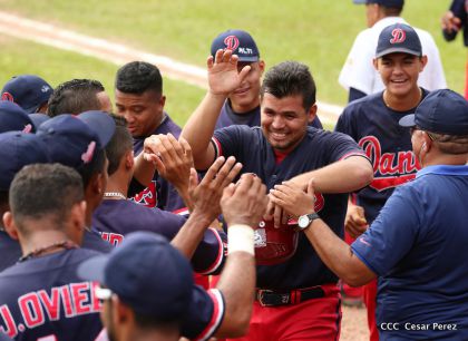 Bóer Vs Dantos (Tercer Juego)