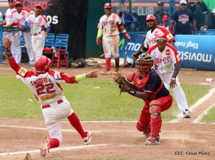 Bóer Vs Dantos (Tercer Juego)